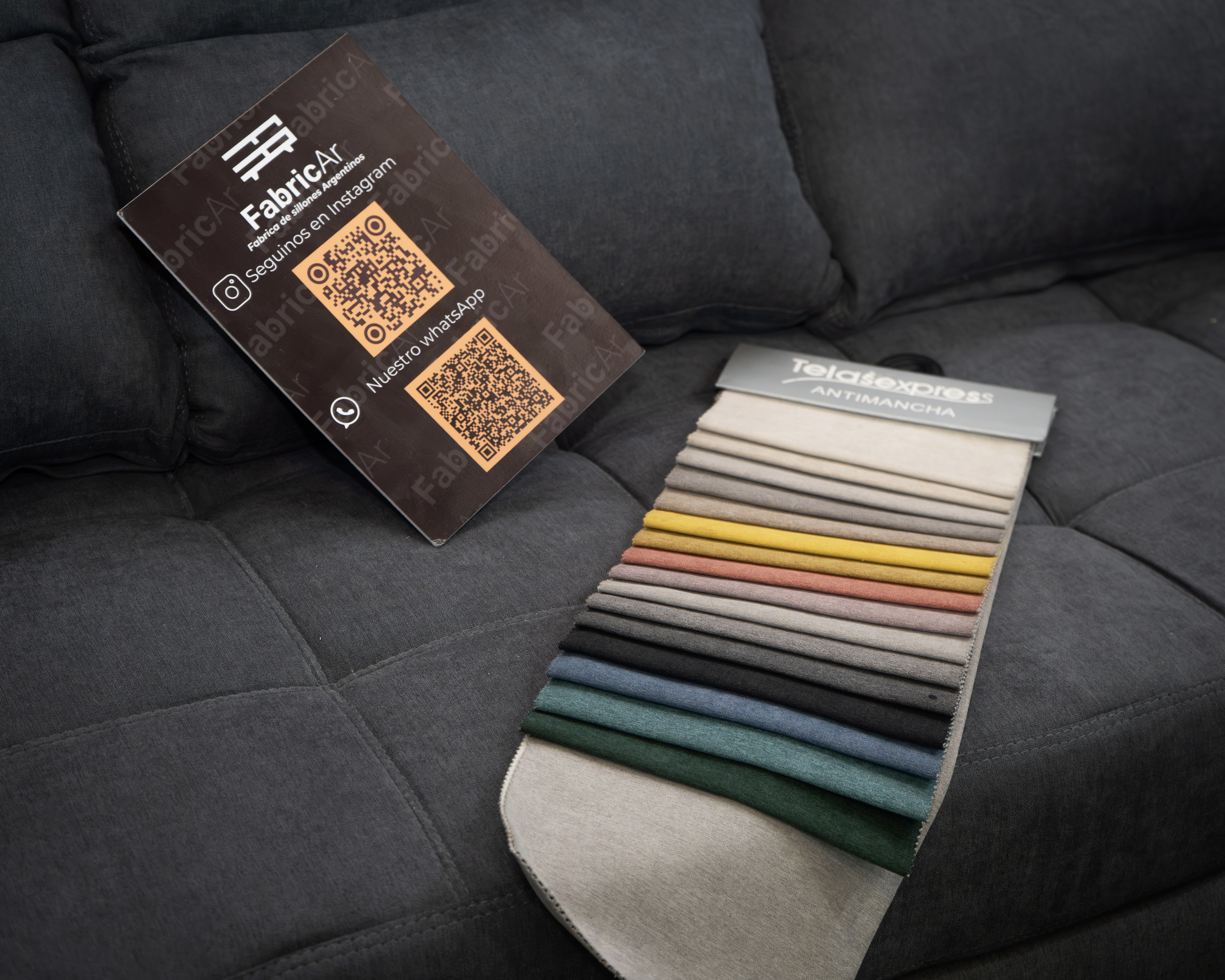 Sillón Amira 2 Cuerpos, mueble mayorista de fábrica en Buenos Aires — foto 11