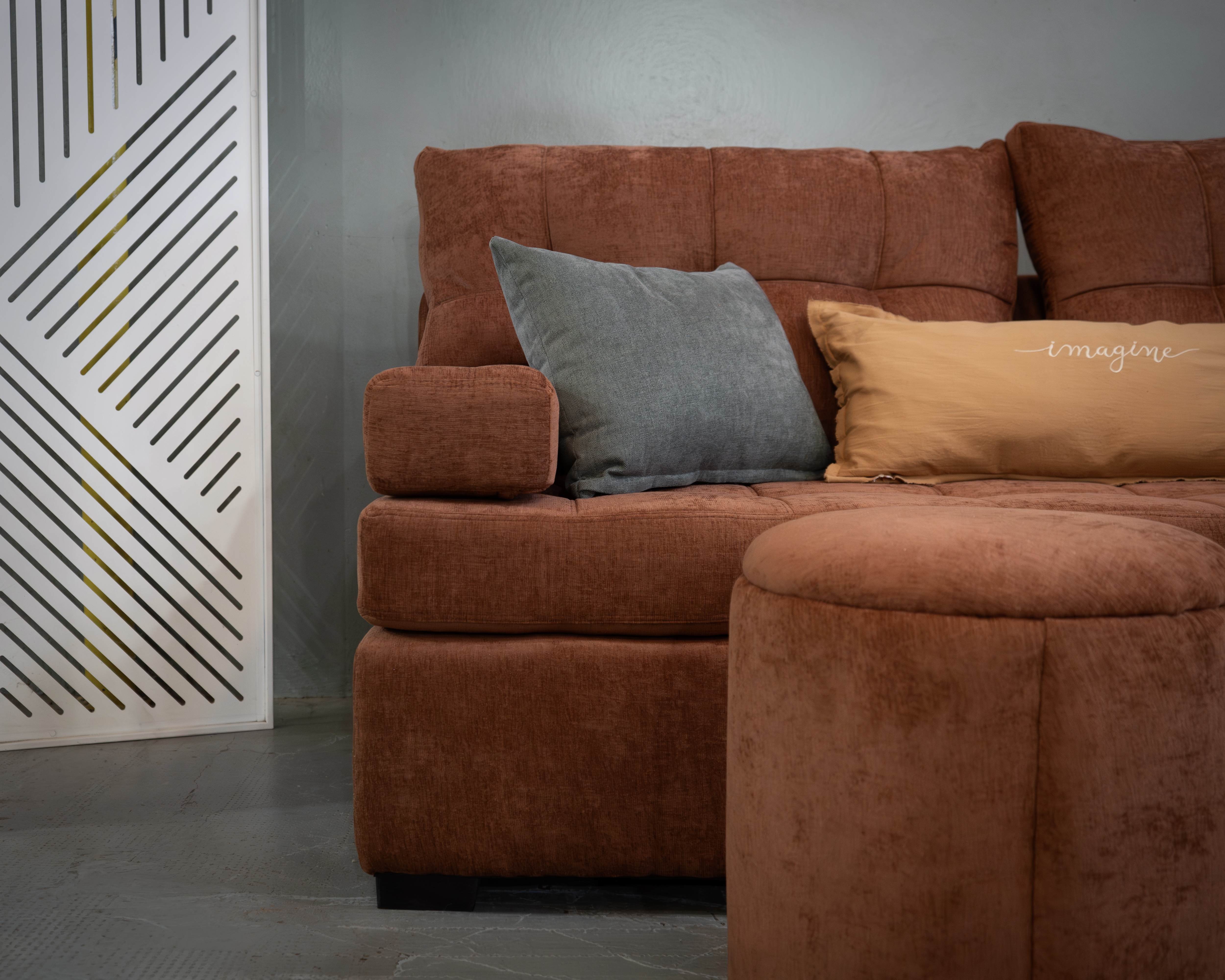 Sillón Amira 2 Cuerpos, mueble mayorista de fábrica en Buenos Aires — foto 7