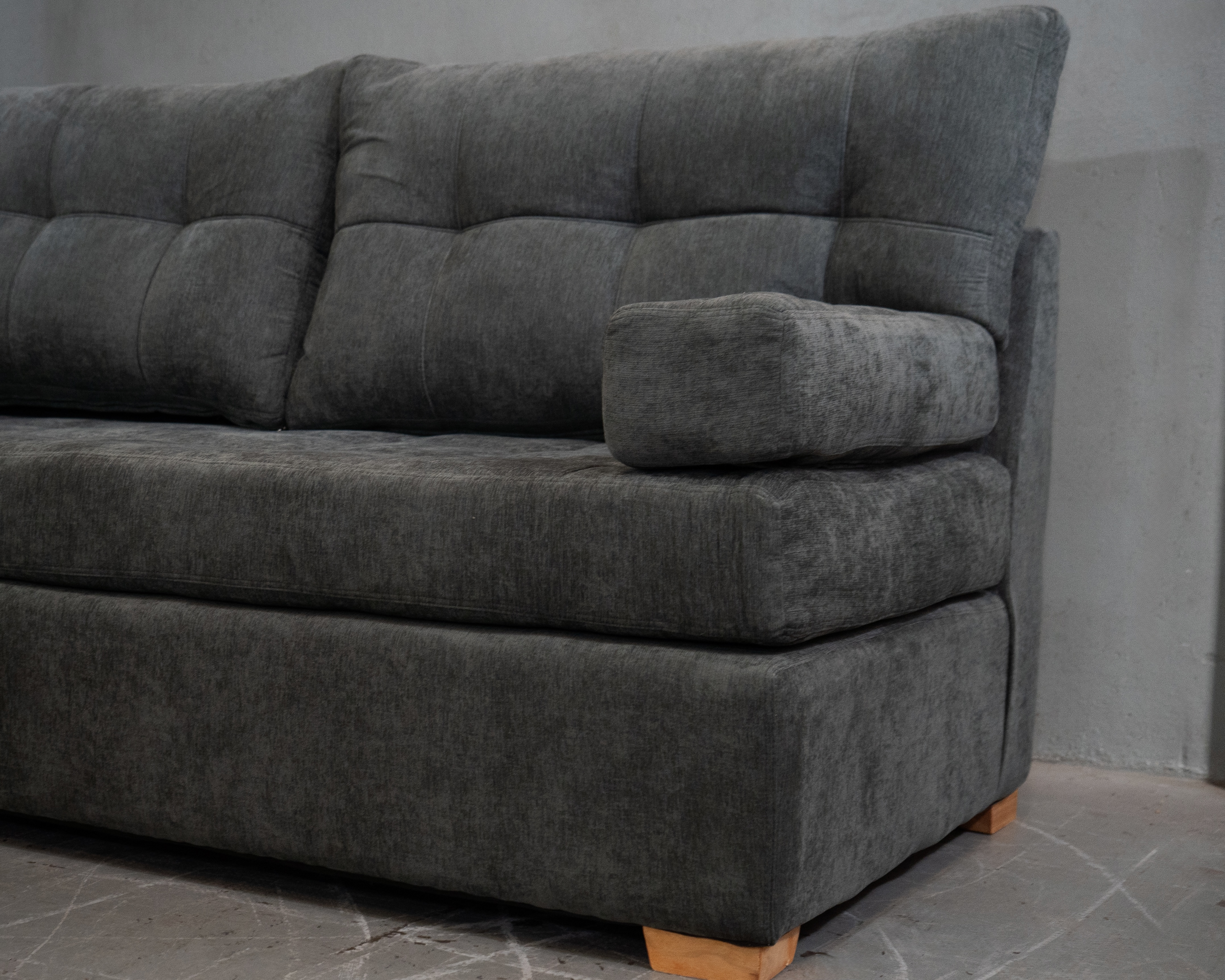 Sillón Amira 2 Cuerpos, mueble mayorista de fábrica en Buenos Aires — foto 8