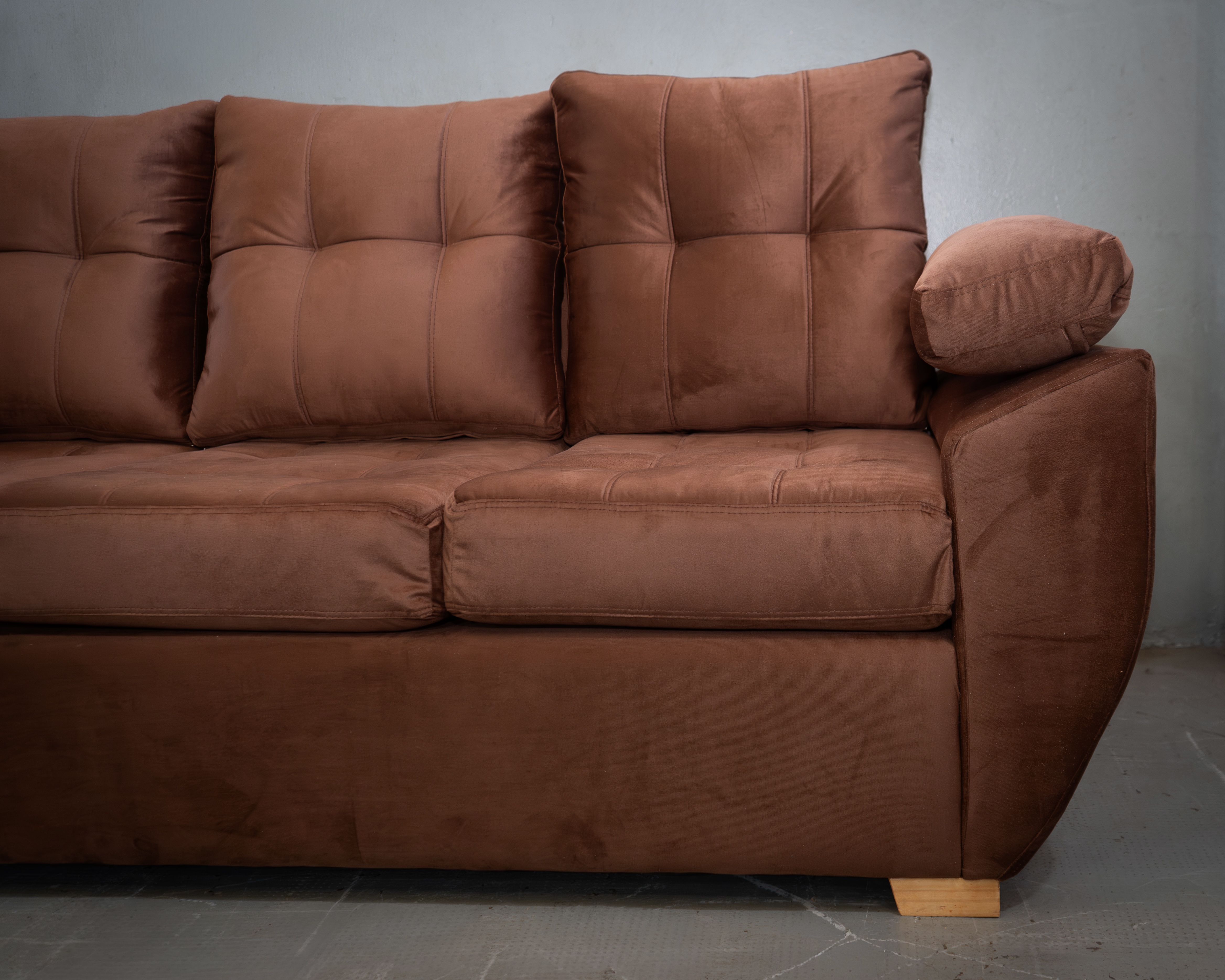 Sillón Aries Plus 3 Cuerpos, mueble mayorista de fábrica en Buenos Aires — foto 2
