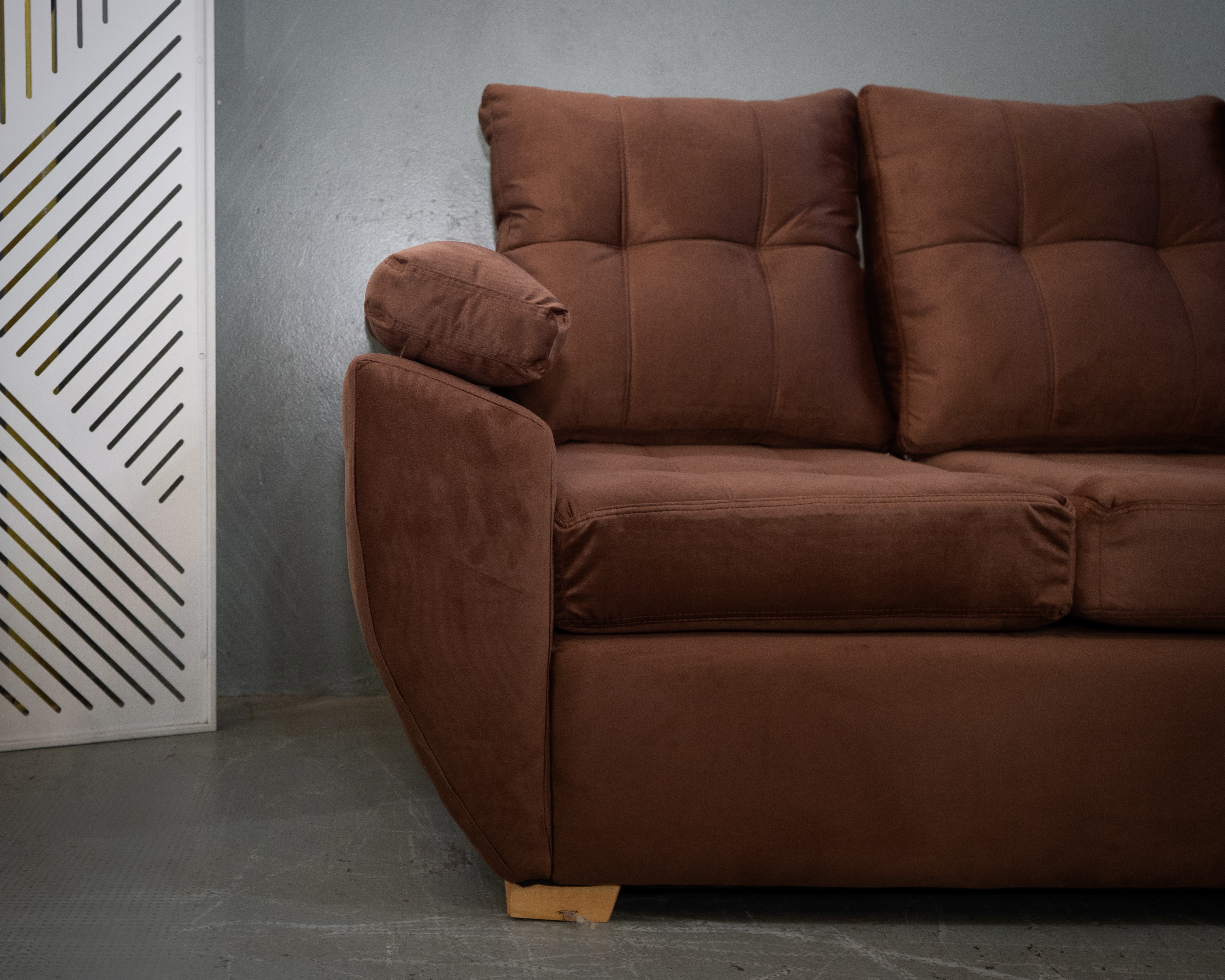 Sillón Aries Plus 3 Cuerpos, mueble mayorista de fábrica en Buenos Aires — foto 3