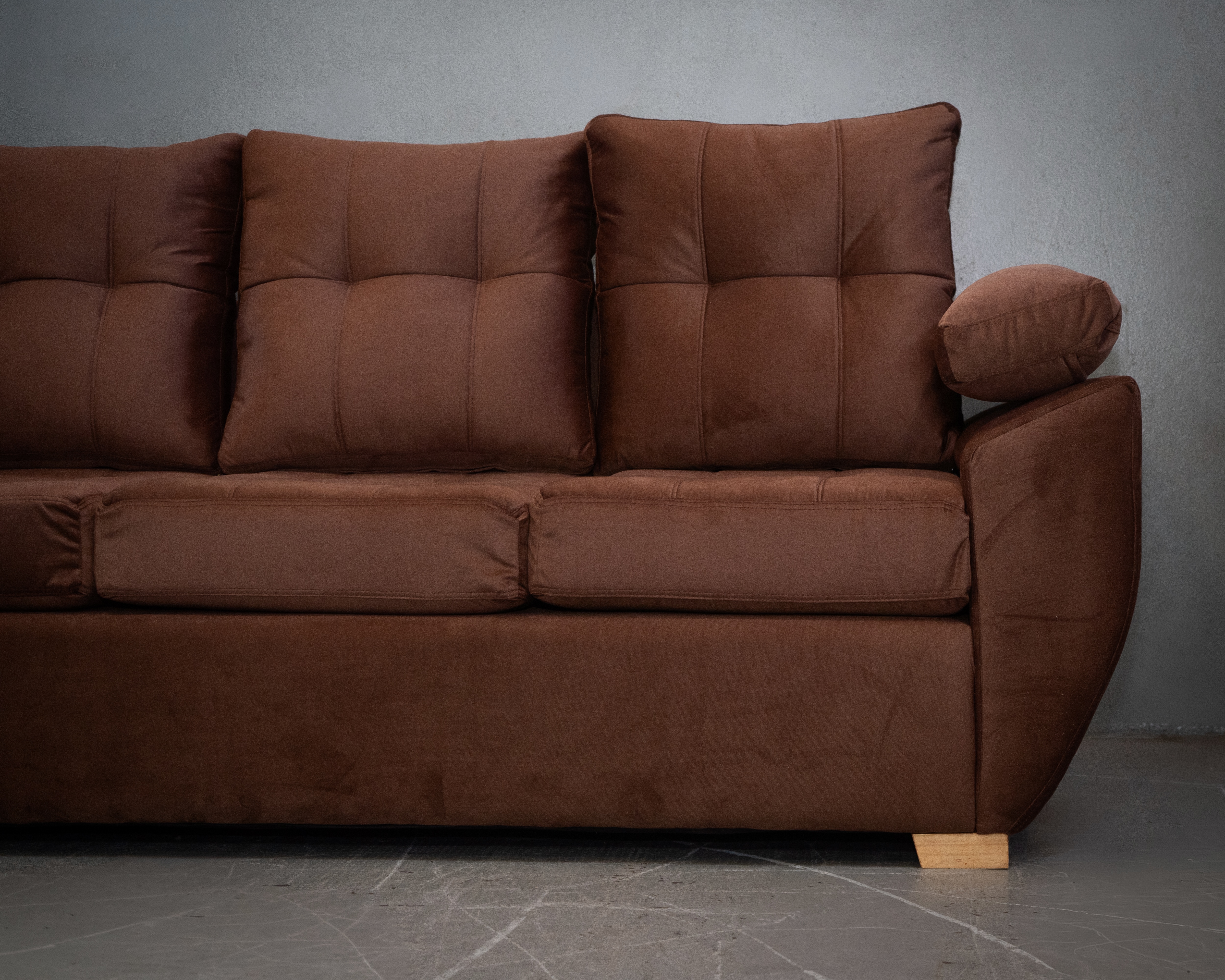 Sillón Aries Plus 3 Cuerpos, mueble mayorista de fábrica en Buenos Aires — foto 4