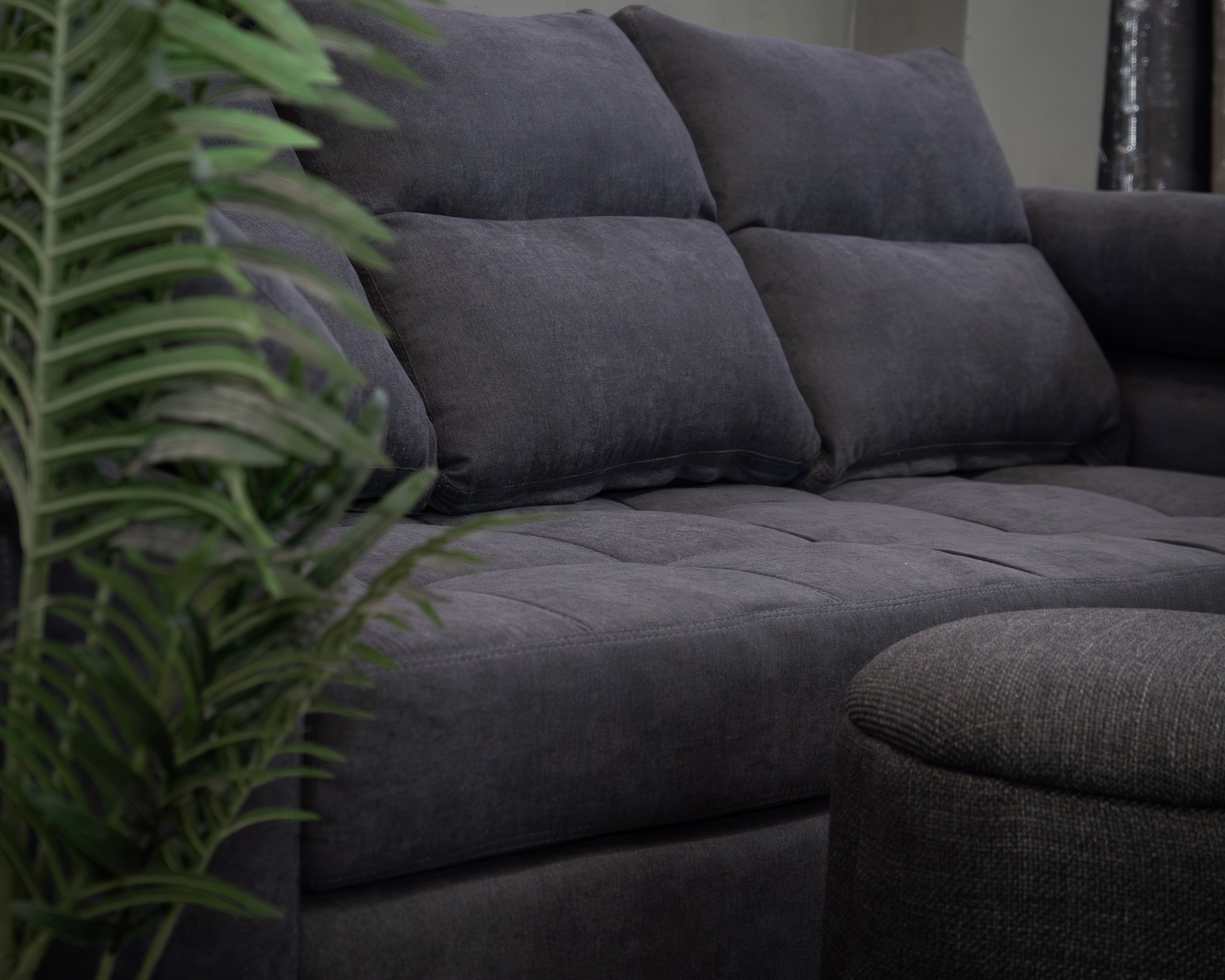 Sillón Aries Plus con Puff, mueble mayorista de fábrica en Buenos Aires — foto 4