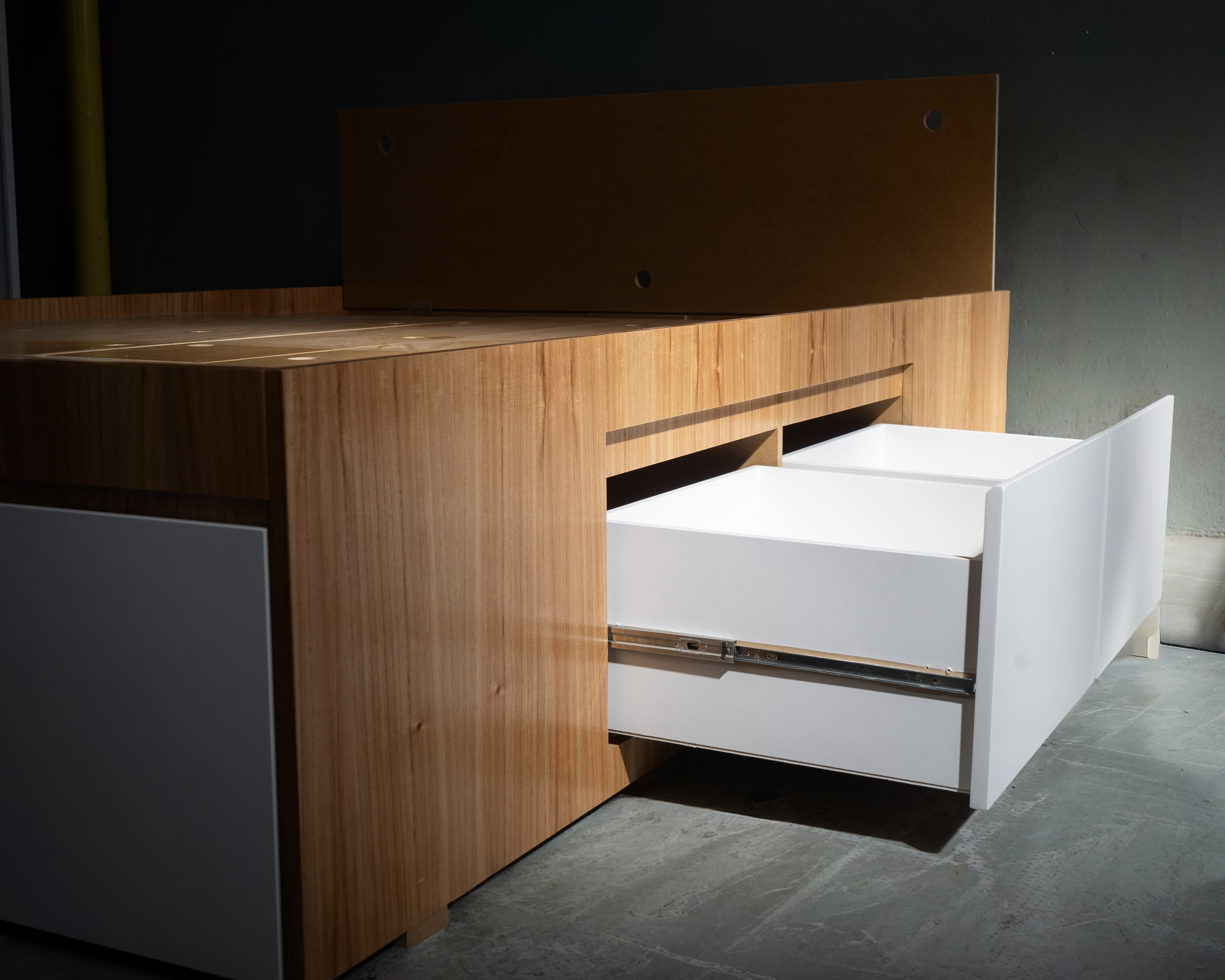 Box Cama, mueble mayorista de fábrica en Buenos Aires — foto 6