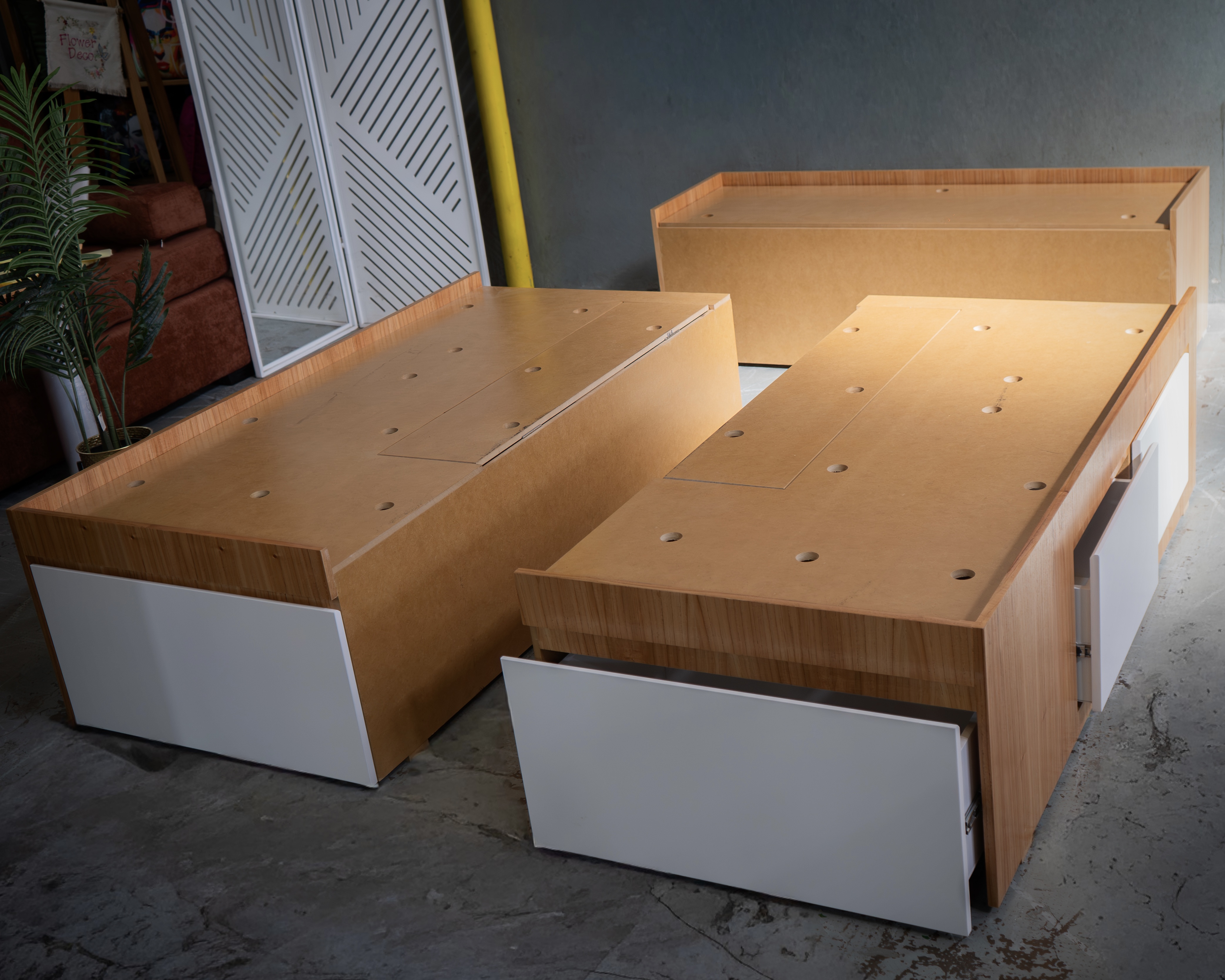 Box Cama, mueble mayorista de fábrica en Buenos Aires — foto 9