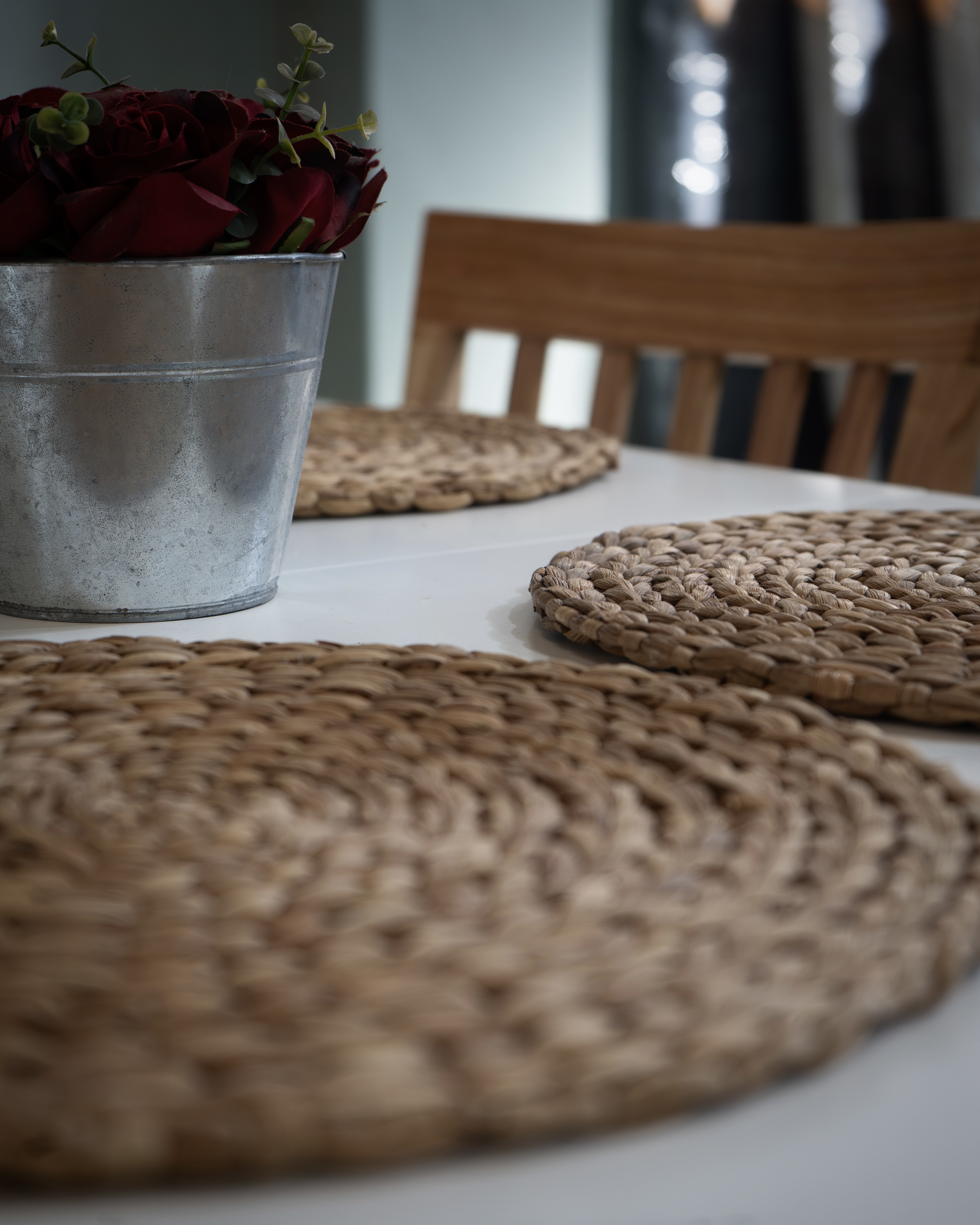 Juego de Comedor Nórdico, mueble mayorista de fábrica en Buenos Aires — foto 4