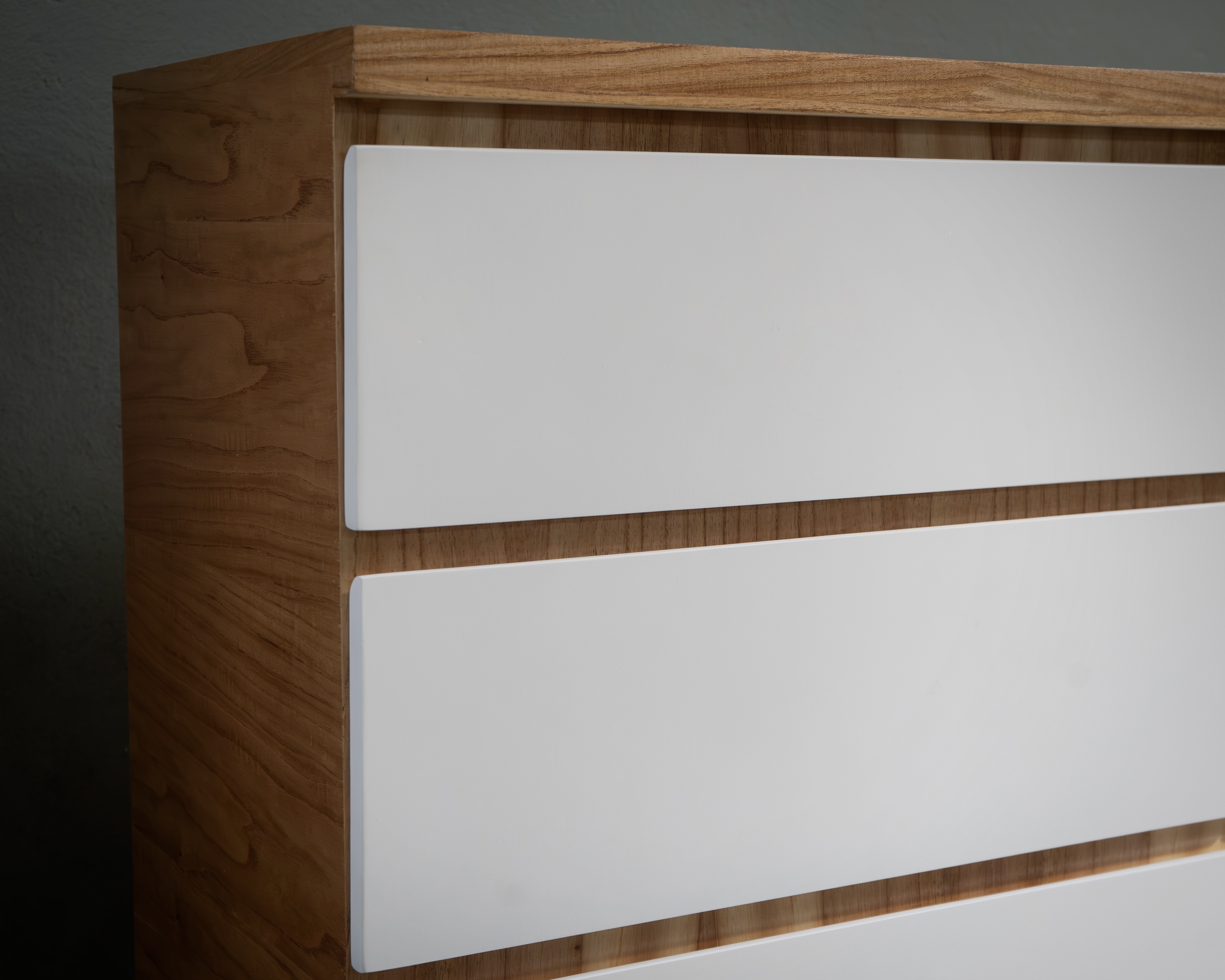 Cómoda Laqueada 8 Cajones, mueble mayorista de fábrica en Buenos Aires — foto 2