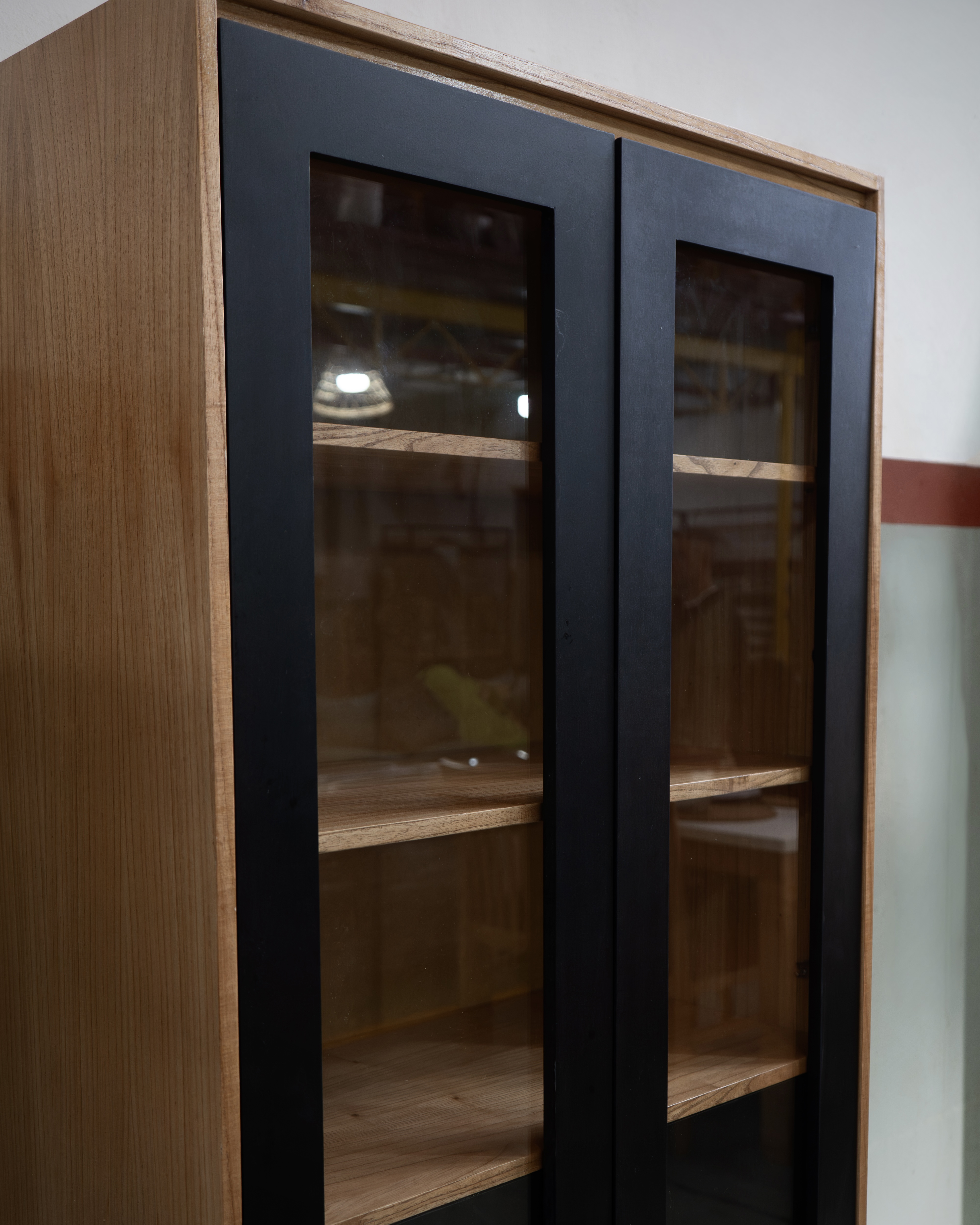 Cristalero Vajillero, mueble mayorista de fábrica en Buenos Aires — foto 2