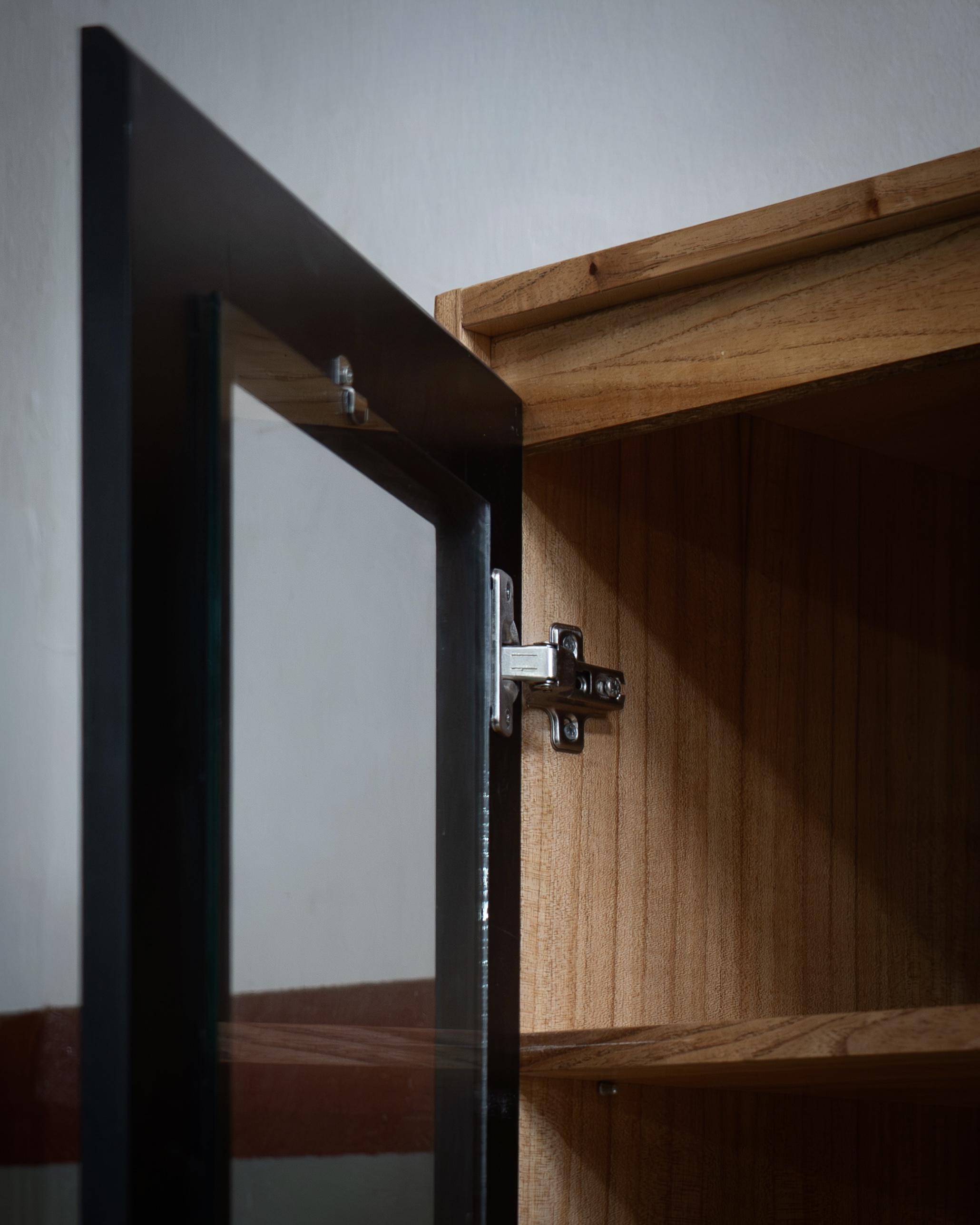 Cristalero Vajillero, mueble mayorista de fábrica en Buenos Aires — foto 3