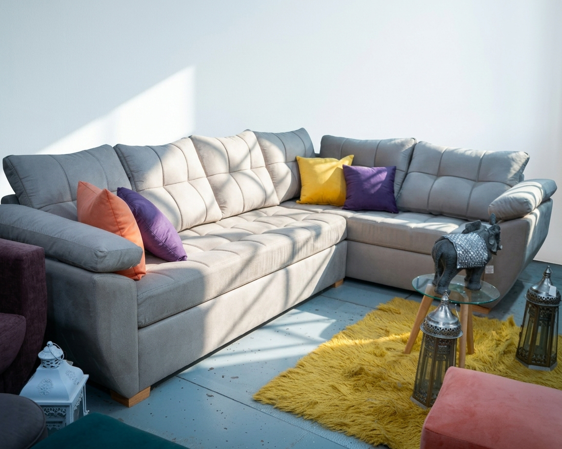 Sillón Aries Plus Rinconero en L, living mayorista de fábrica en Buenos Aires