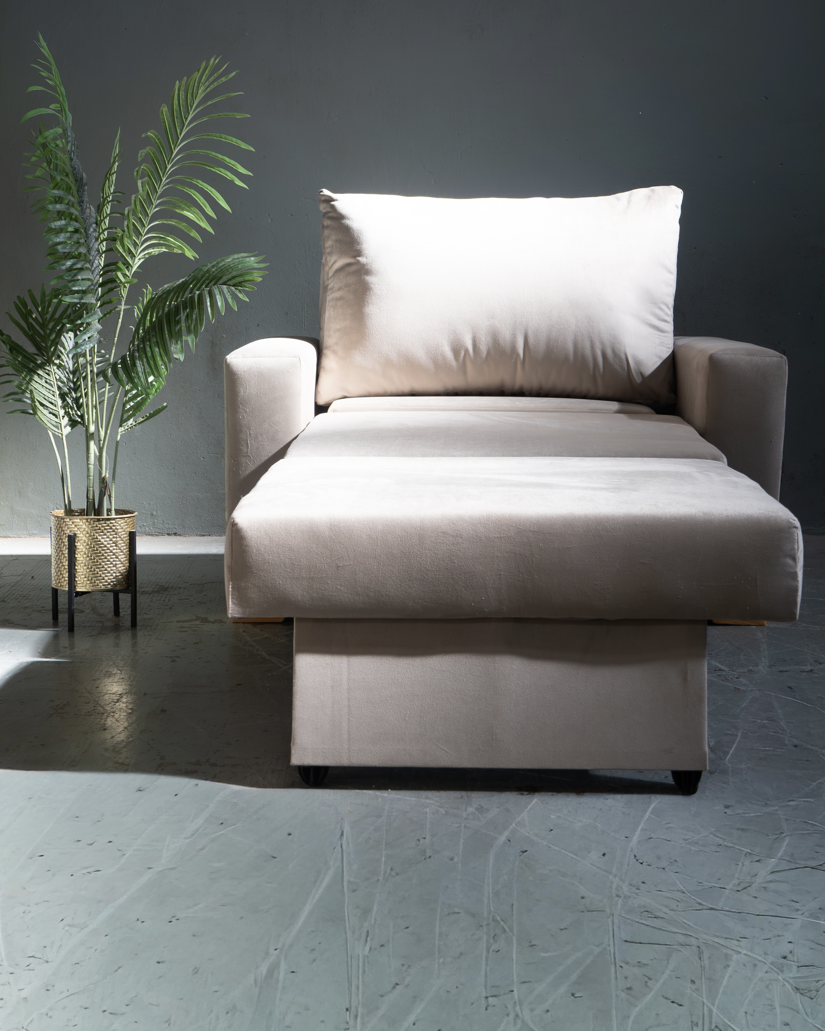 Sofá Cama Mónaco 1 Cuerpo, mueble mayorista de fábrica en Buenos Aires — foto 3