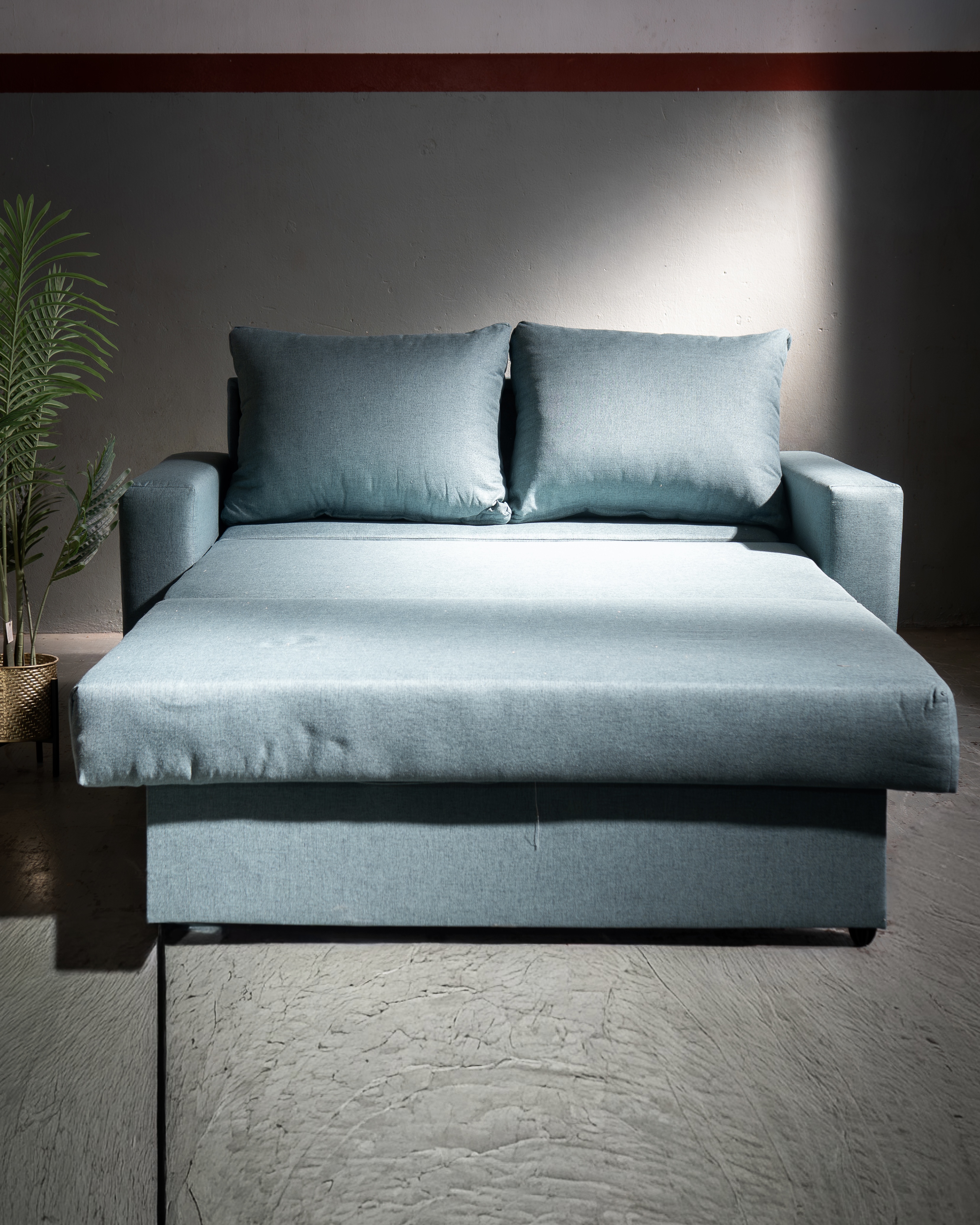 Sofá Cama Mónaco 2 Cuerpos, mueble mayorista de fábrica en Buenos Aires — foto 3