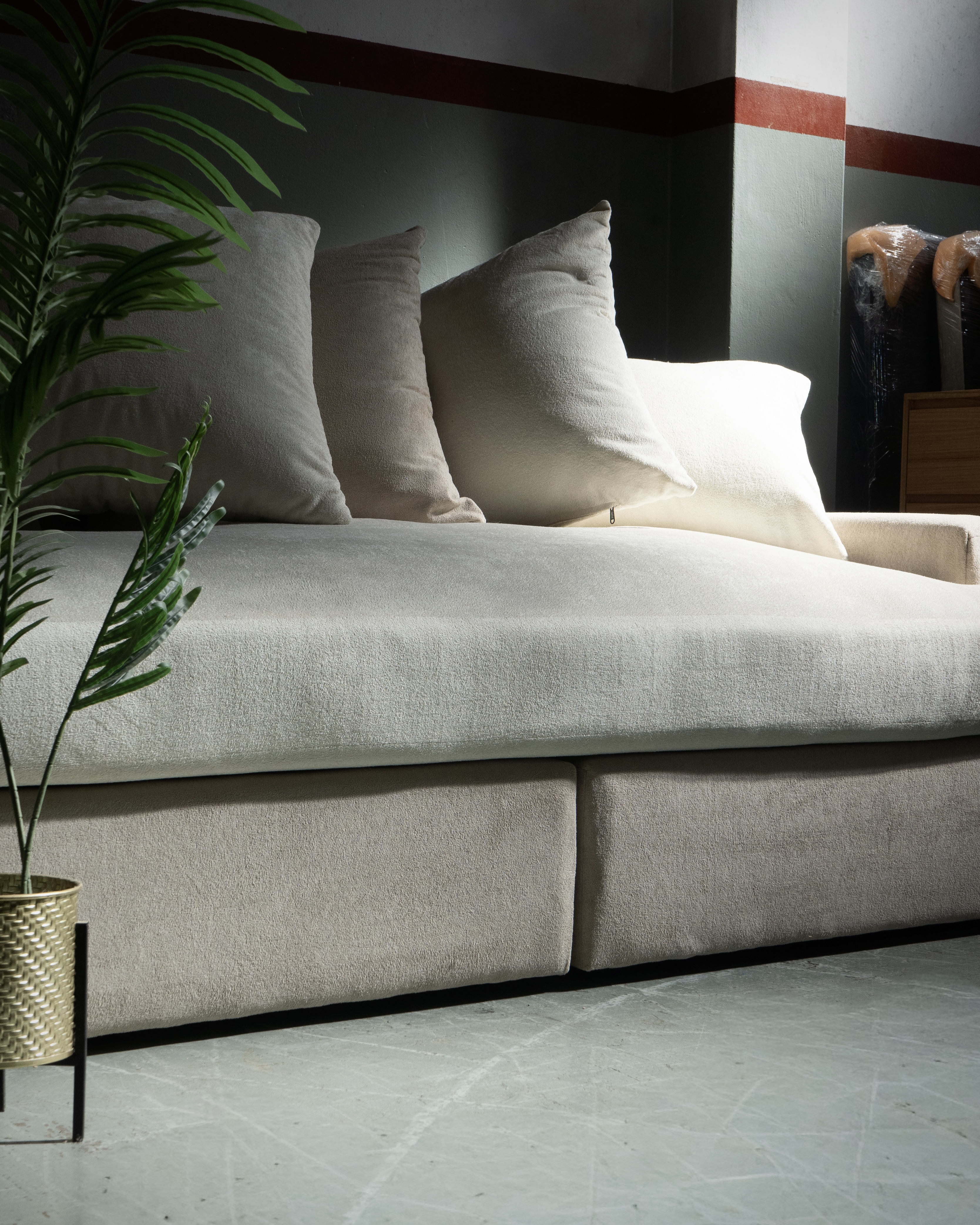 Sillón Muni Buclé, mueble mayorista de fábrica en Buenos Aires — foto 4