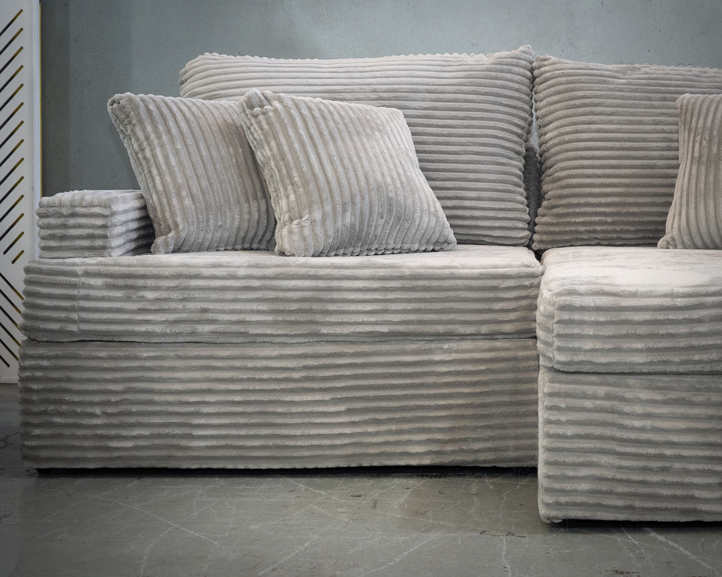 Sillón Muni con Chaise Longue, mueble mayorista de fábrica en Buenos Aires — foto 7