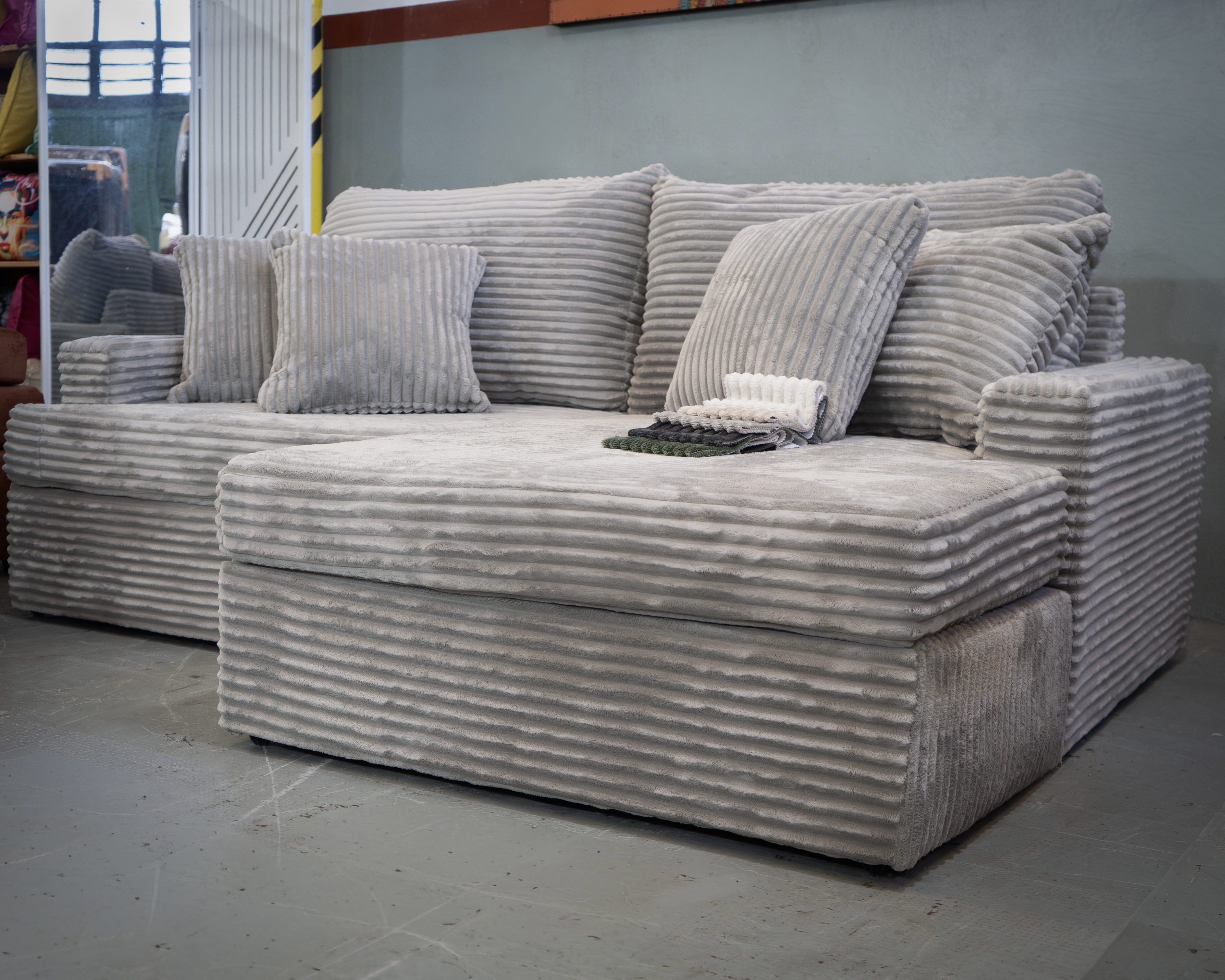 Sillón Muni con Chaise Longue, mueble mayorista de fábrica en Buenos Aires — foto 5