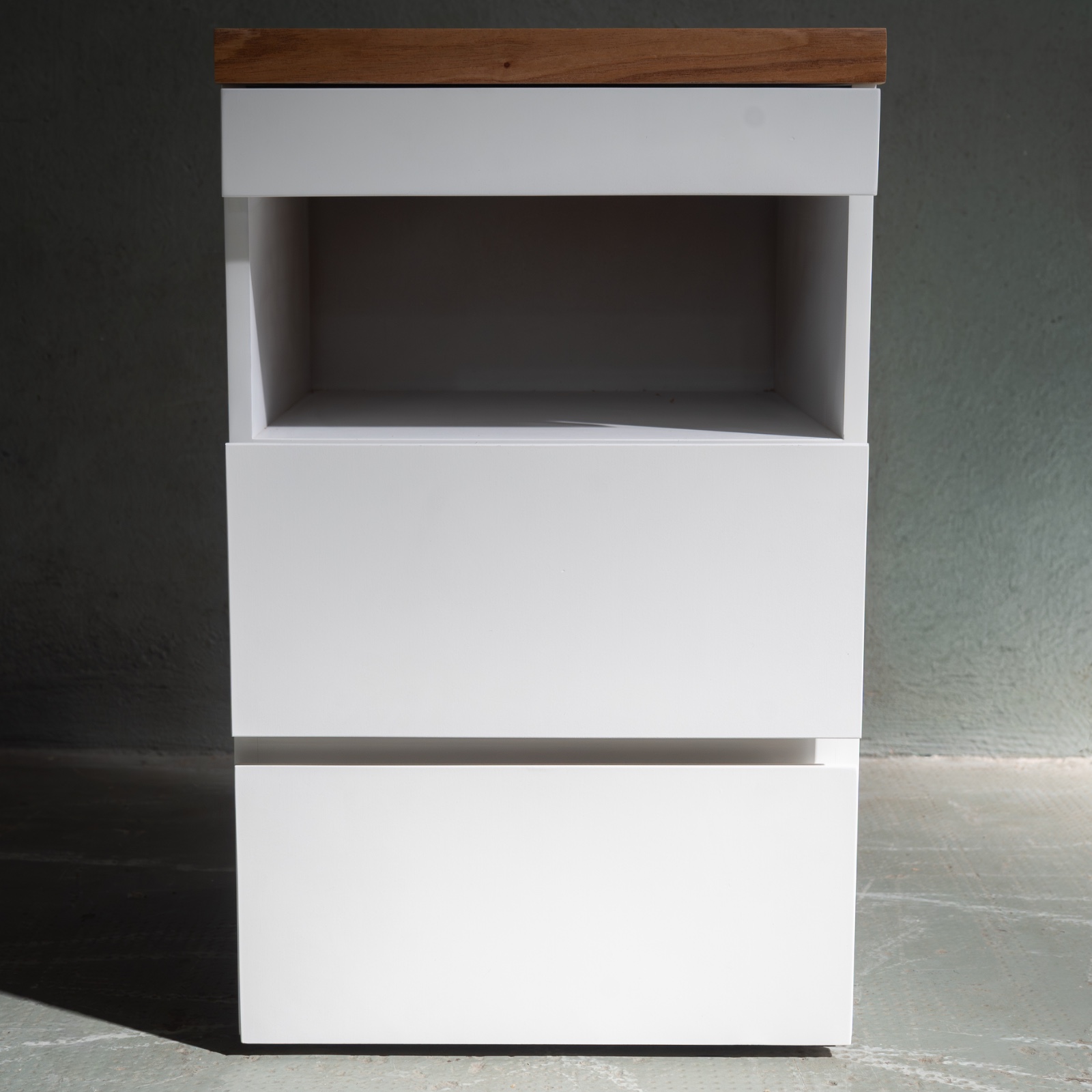 Mesa de Luz Nórdica, dormitorio mayorista de fábrica en Buenos Aires